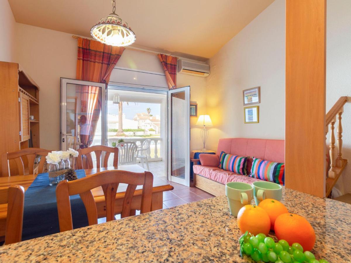 Holiday Home Salvagina By Interhome Riumar Dış mekan fotoğraf