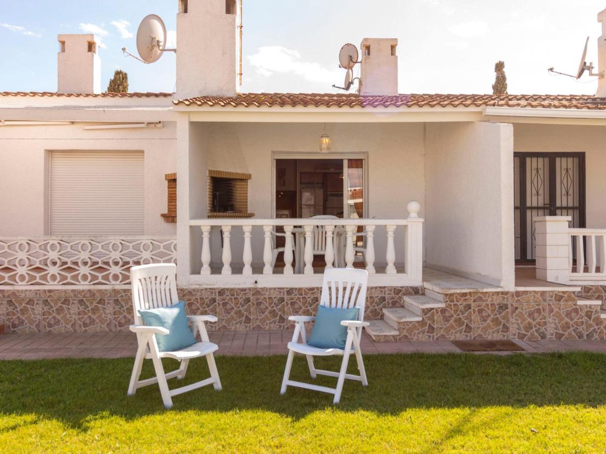 Holiday Home Salvagina By Interhome Riumar Dış mekan fotoğraf