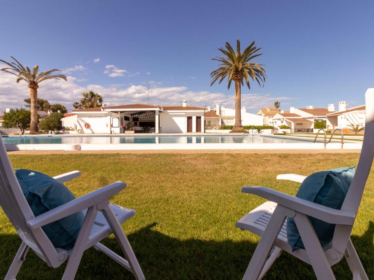 Holiday Home Salvagina By Interhome Riumar Dış mekan fotoğraf