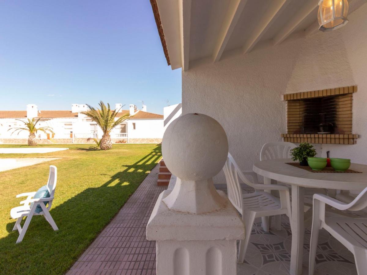 Holiday Home Salvagina By Interhome Riumar Dış mekan fotoğraf